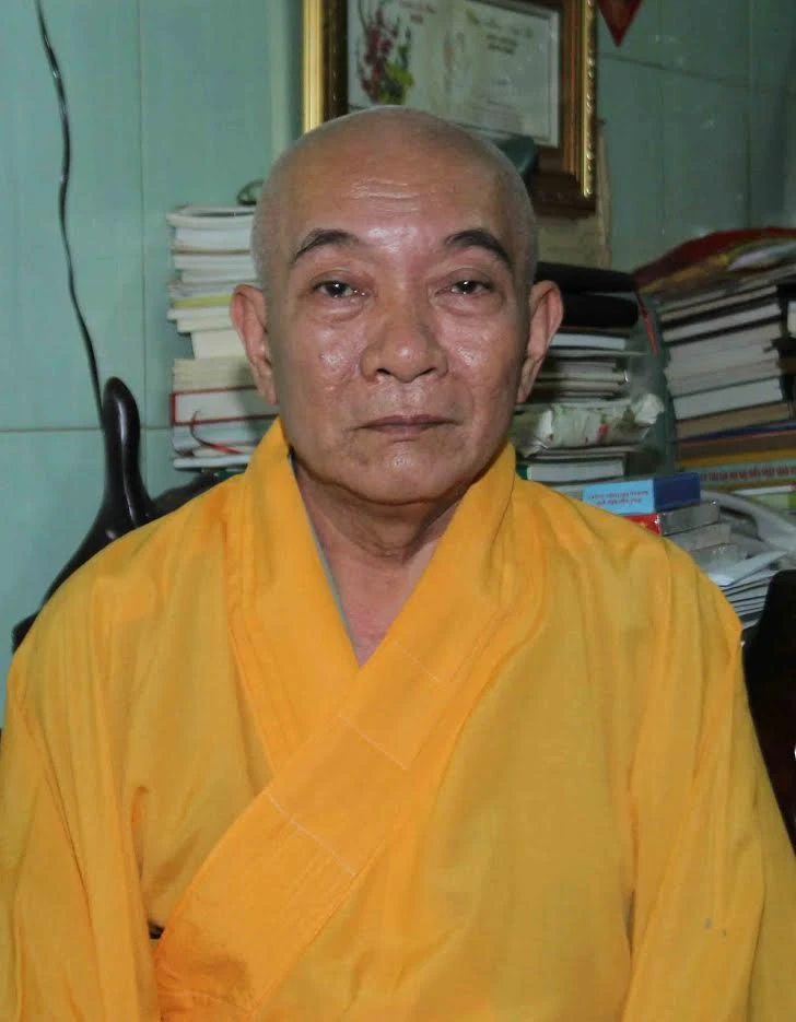 HT.Thích Thiện Lương, Trưởng BTS PG Q.8